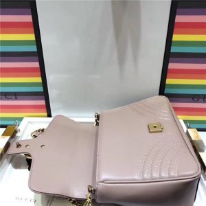 Gucci GG Marmont Small Replica Top Handle Bag (Varied Colors)