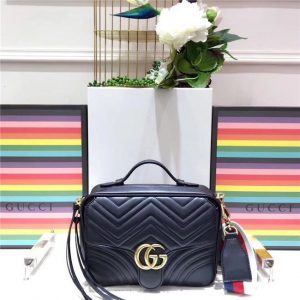 Gucci GG Marmont Matelasse Shoulder Bag Replica (Varied Colors)