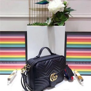 Gucci GG Marmont Matelasse Shoulder Bag Replica (Varied Colors)