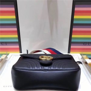 Gucci GG Marmont Matelasse Shoulder Bag Replica (Varied Colors)