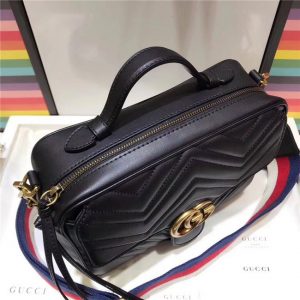 Gucci GG Marmont Matelasse Shoulder Bag Replica (Varied Colors)