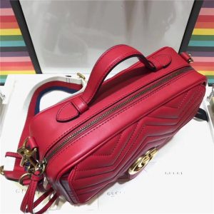 Gucci GG Marmont Matelasse Shoulder Bag Replica (Varied Colors)