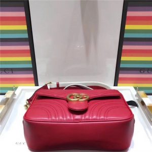 Gucci GG Marmont Matelasse Shoulder Bag Replica (Varied Colors)