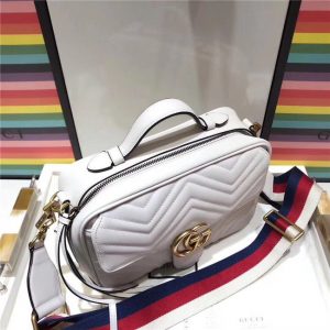 Gucci GG Marmont Matelasse Shoulder Bag Replica (Varied Colors)