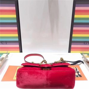 Gucci GG Marmont Velvet Mini Fake Bag (Varied Colors)