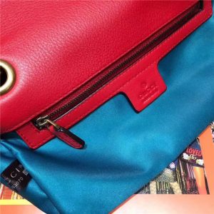 Gucci GG Marmont Velvet Replica Small Shoulder Bag (Varied Colors)