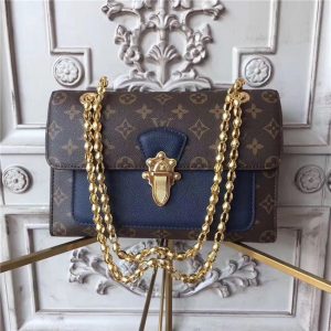 Louis Vuitton Victoire Bleu Marine