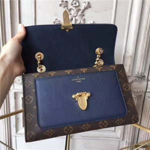 Louis Vuitton Victoire Bleu Marine