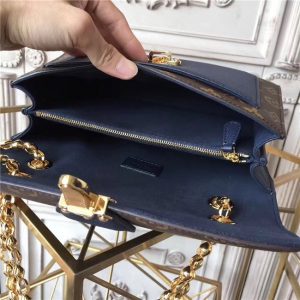 Louis Vuitton Victoire Bleu Marine