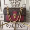 Louis Vuitton Trunk Clutch Epi Pink