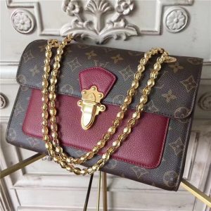 Louis Vuitton Victoire Raisin