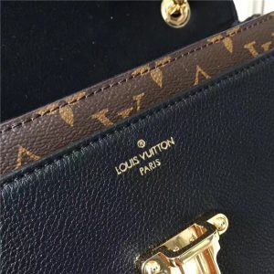 Louis Vuitton Victoire Noir