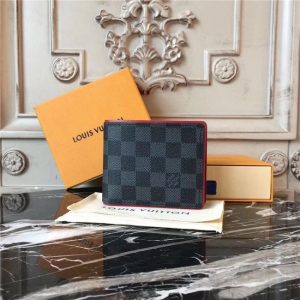 Louis Vuitton Multiple Wallet Bordeaux