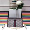 Gucci GG Marmont Embroidered Bag (Varied Colors)