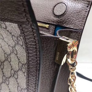 Gucci Ophidia GG Supreme Medium Shoulder Replica Bag