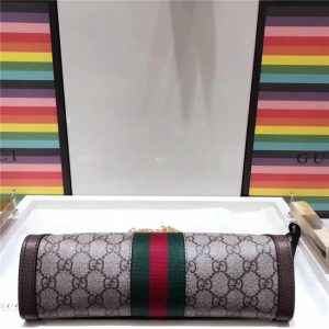 Gucci Ophidia GG Supreme Small Replica Shoulder Bag