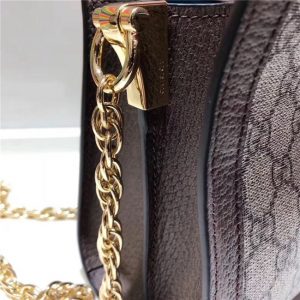 Gucci Ophidia GG Supreme Small Replica Shoulder Bag