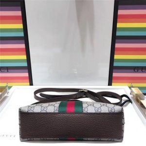 Gucci Ophidia GG Supreme Small Shoulder Bag