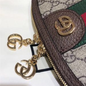 Gucci Ophidia GG Supreme Small Shoulder Bag