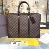 Louis Vuitton Boulogne Black