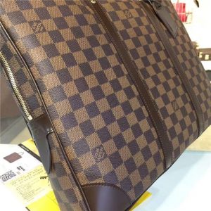 Louis Vuitton Porte-Documents Voyage Damier Ebene Canvas