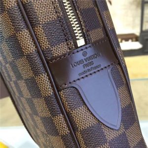 Louis Vuitton Porte-Documents Voyage Damier Ebene Canvas