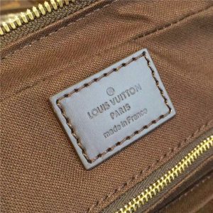 Louis Vuitton Porte-Documents Voyage Damier Ebene Canvas