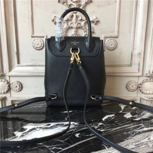 Louis Vuitton Lockme Backpack Mini Noir