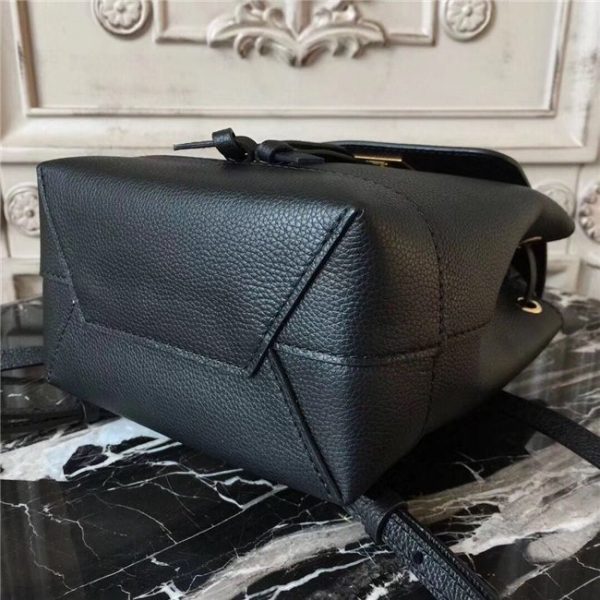 Louis Vuitton Lockme Backpack Mini Noir