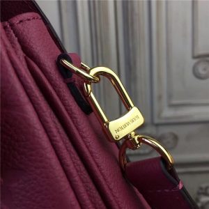 Louis Vuitton Pochette Metis Rose Bruyere