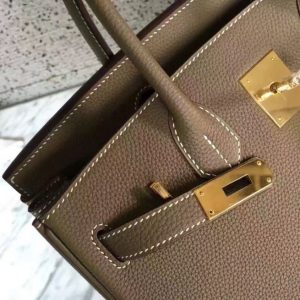 Hermes Birkin 35cm (Varied Colors) Gold H/W