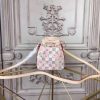 Louis Vuitton Neverfull Replica MM Cognac Brown