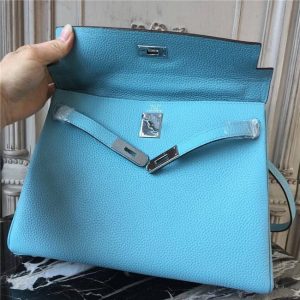 Hermes Kelly bag 32cm w/Silver (Varied Colors)