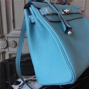 Hermes Kelly bag 32cm w/Silver (Varied Colors)