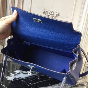 Hermes Kelly bag 32cm w/Silver (Varied Colors)