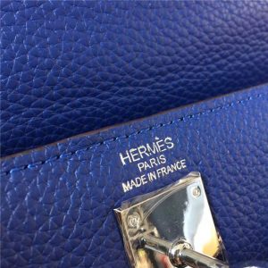 Hermes Kelly bag 32cm w/Silver (Varied Colors)