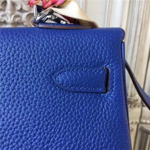 Hermes Kelly bag 32cm w/Silver (Varied Colors)