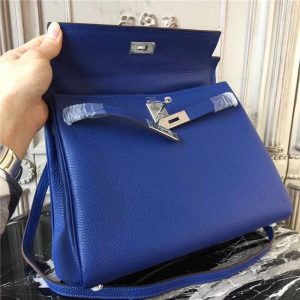 Hermes Kelly bag 32cm w/Silver (Varied Colors)