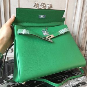 Hermes Kelly bag 32cm w/Silver (Varied Colors)