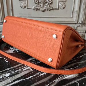 Hermes Kelly bag 32cm w/Silver (Varied Colors)