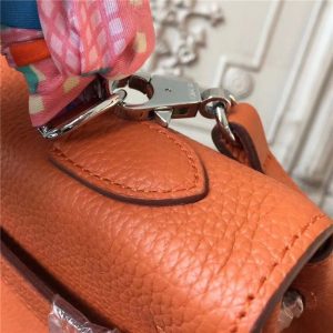 Hermes Kelly bag 32cm w/Silver (Varied Colors)