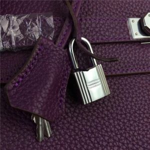 Hermes Kelly bag 32cm w/Silver (Varied Colors)