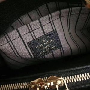 Louis Vuitton Montaigne BB Noir