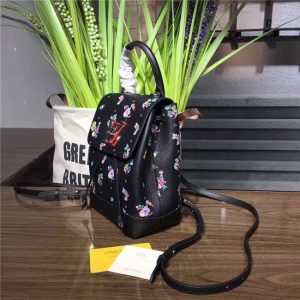 Louis Vuitton Lockme Backpack Mini