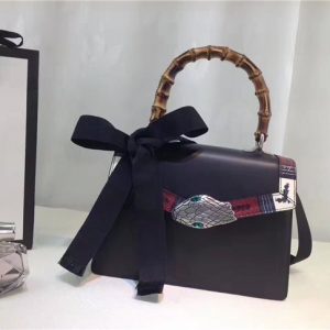 Gucci Lilith Small Top Handle Bag (Varied Colors)