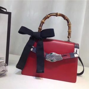 Gucci Lilith Small Top Handle Bag (Varied Colors)