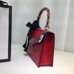 Gucci Lilith Small Top Handle Bag (Varied Colors)