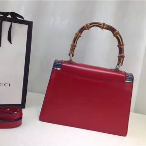 Gucci Lilith Small Top Handle Bag (Varied Colors)