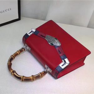 Gucci Lilith Small Top Handle Bag (Varied Colors)