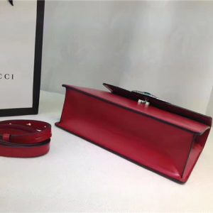 Gucci Lilith Small Top Handle Bag (Varied Colors)